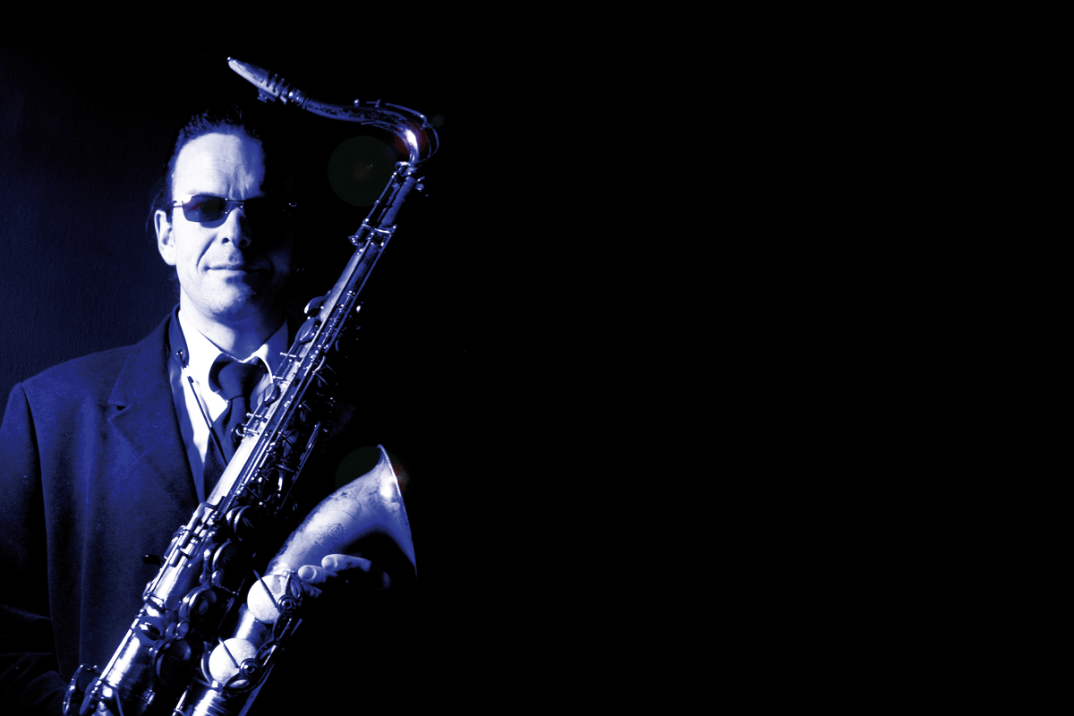 Stefan Zenker Jazz Musician